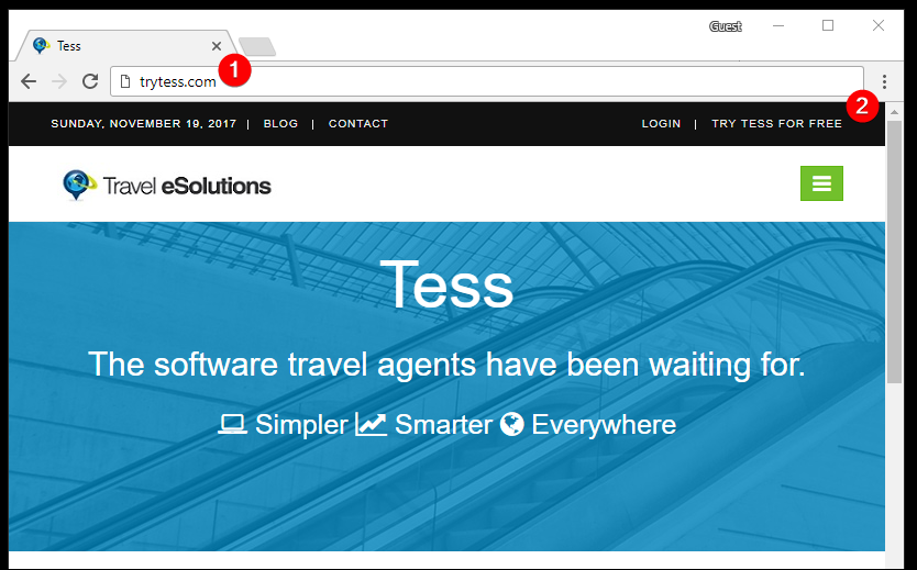 Ultimate Guide to Tess Travel Solutions: Elevate Your Travel Experience